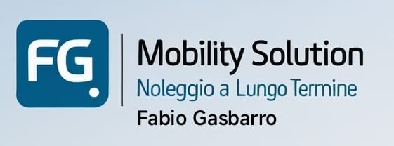 Logo FABIO GASBARRO - FG Mobility Solution Automotive